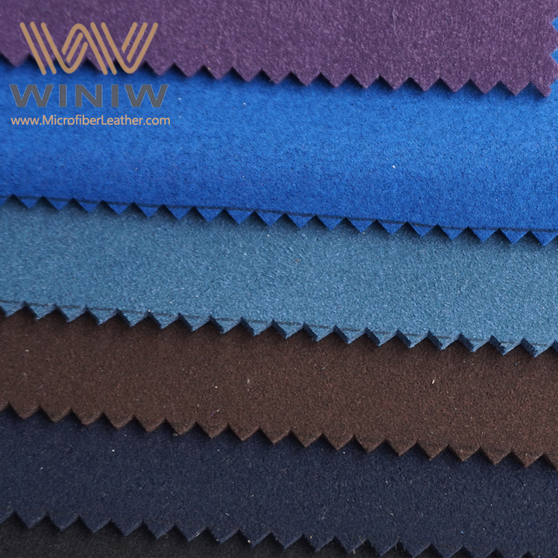 Micro Suede Upholstery Fabric
