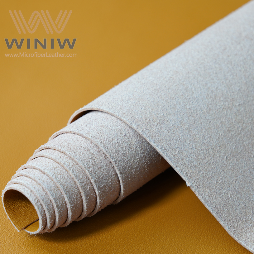 Eco Nappa Leather Vinyl Material