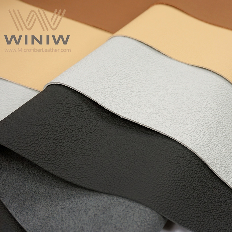 Vegan Synthetic Leather for Car Interior