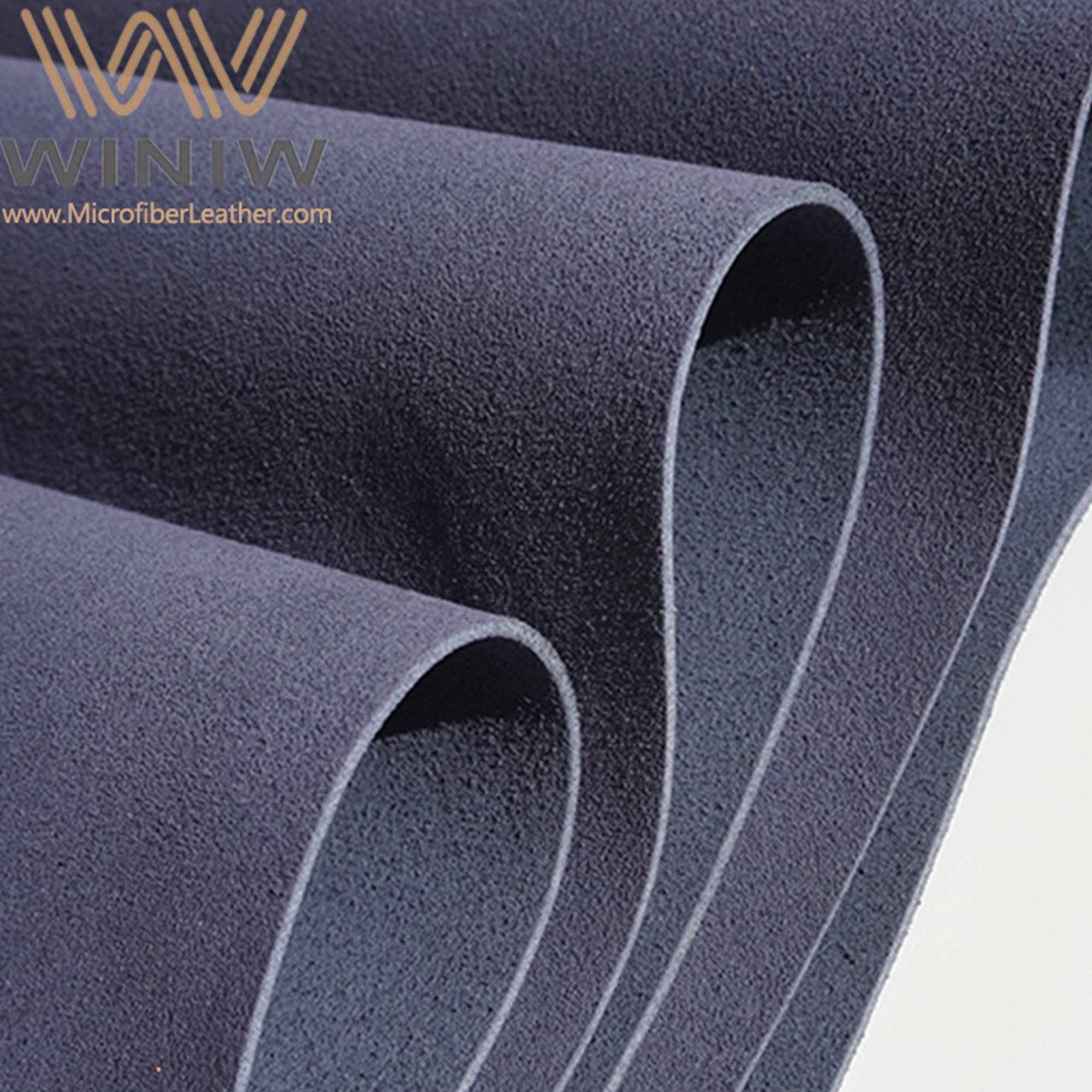 High Quality Microfiber Suede Leather