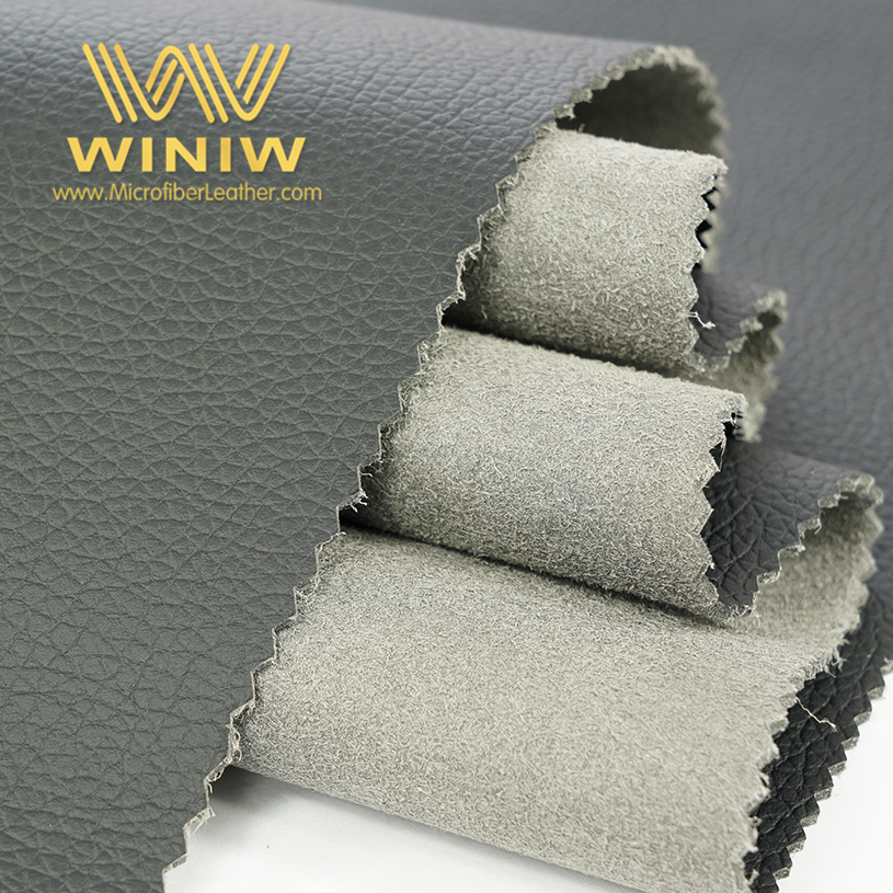 PVC Synthetic Leather Fabric For Automotive