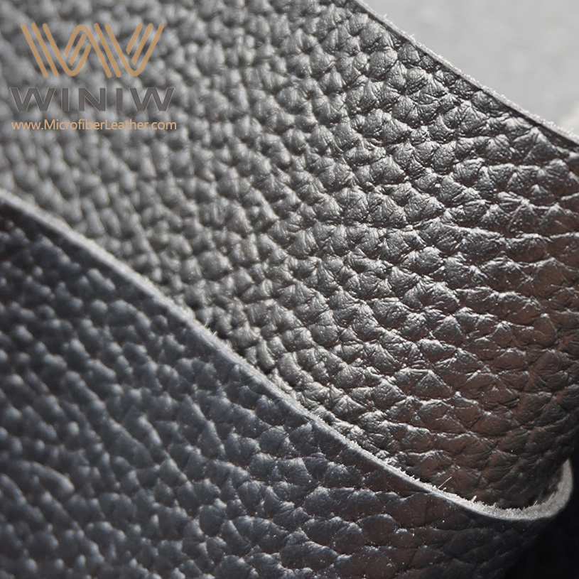 Faux Leather Embossed Leather Material