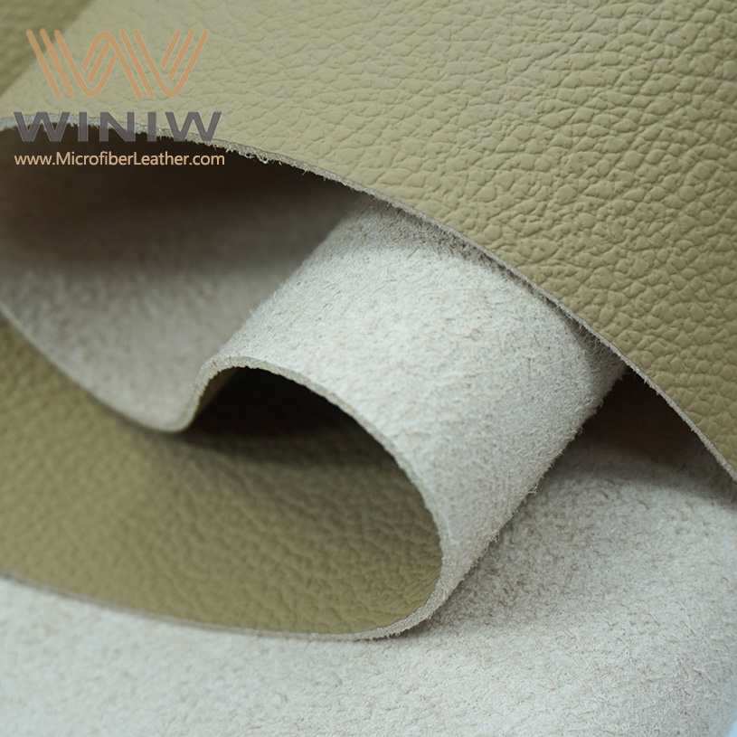 Embossed Faux Leather For Auto Seat