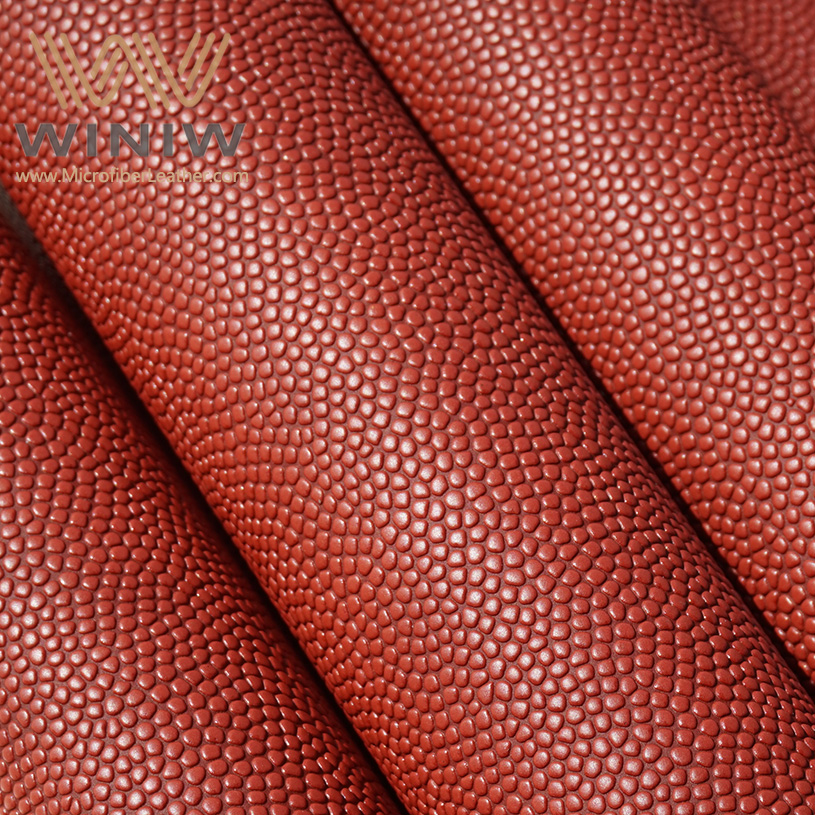 Basketball Leather Fabric