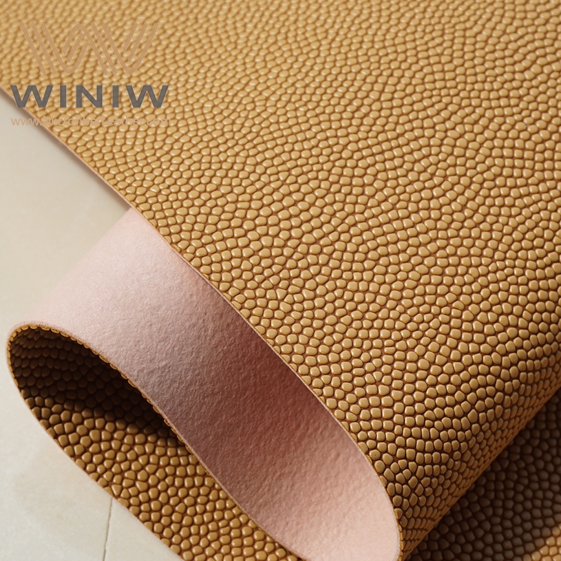 Customized Leather Basketball Materials