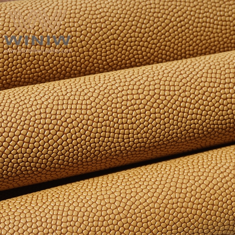 Customized Leather Basketball Materials