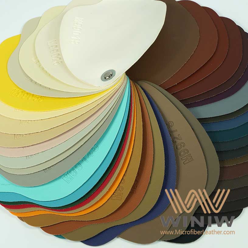 PVC Synthetic Rexine Leather