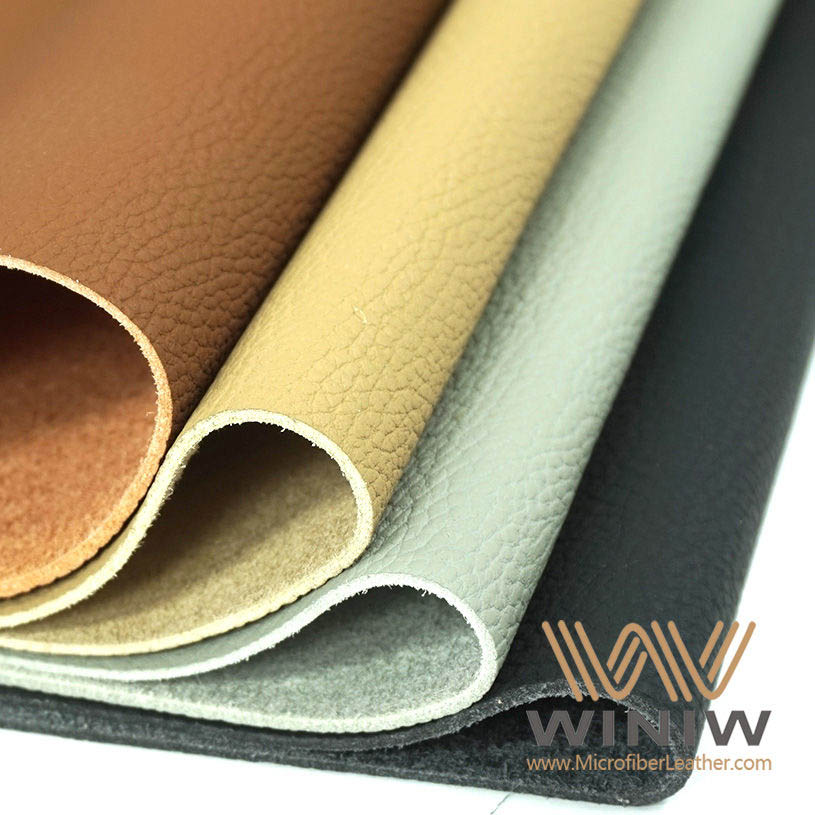 Customized Thickness Microfiber Microsuede Auto Fabric