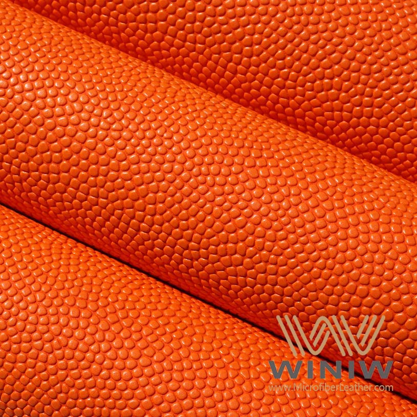 PU Microfiber High-Durable Ball Leather