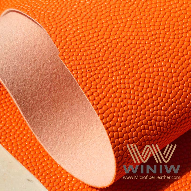 Durable and Water-resistant Basketball Leather