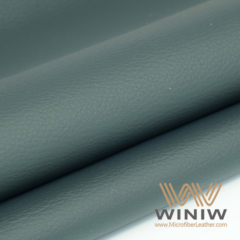 Tensile and tear resistant synthetic leather