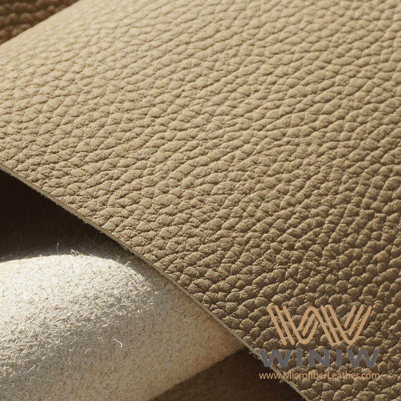 Upholstery Leather with Beautiful and Luxurious Looks
