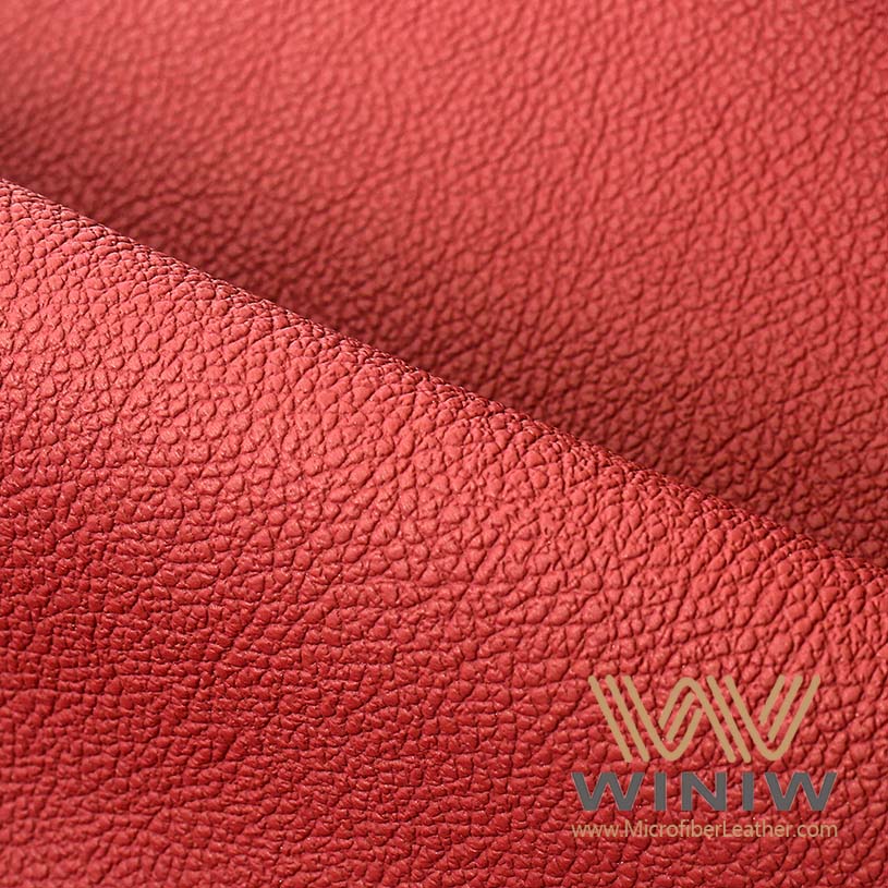 Durable and Water-resistant Microfiber PU Leather