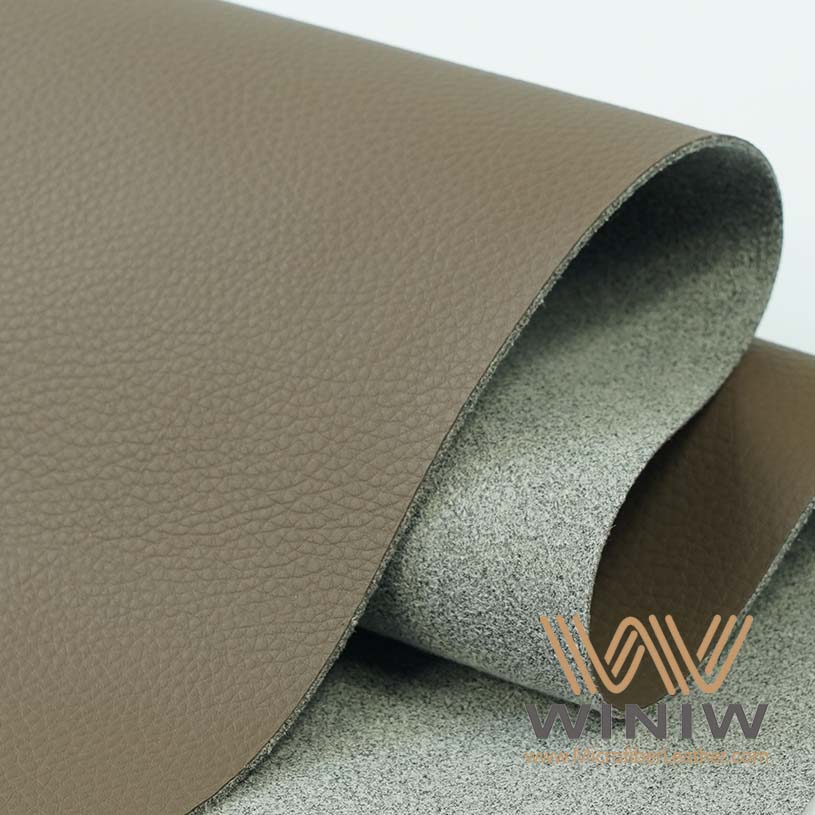 Durable and Water-resistant Microfiber Silicon Leather
