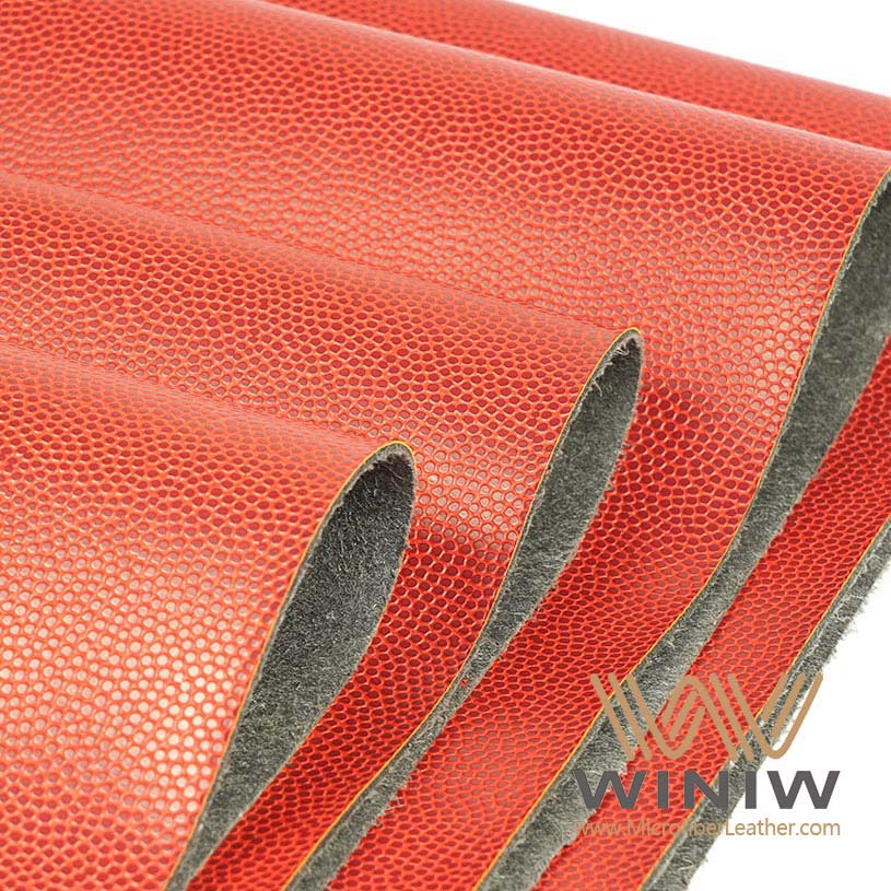 Luxurious Appearance Microfiber Faux Leather Material