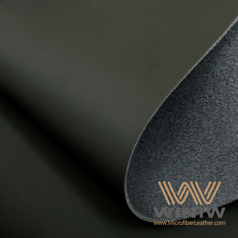Artificial Vegan Car Interior Leather Material