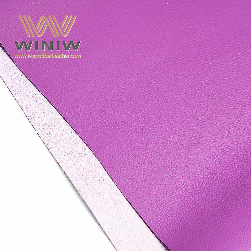 Synthetic PU Interior Leather