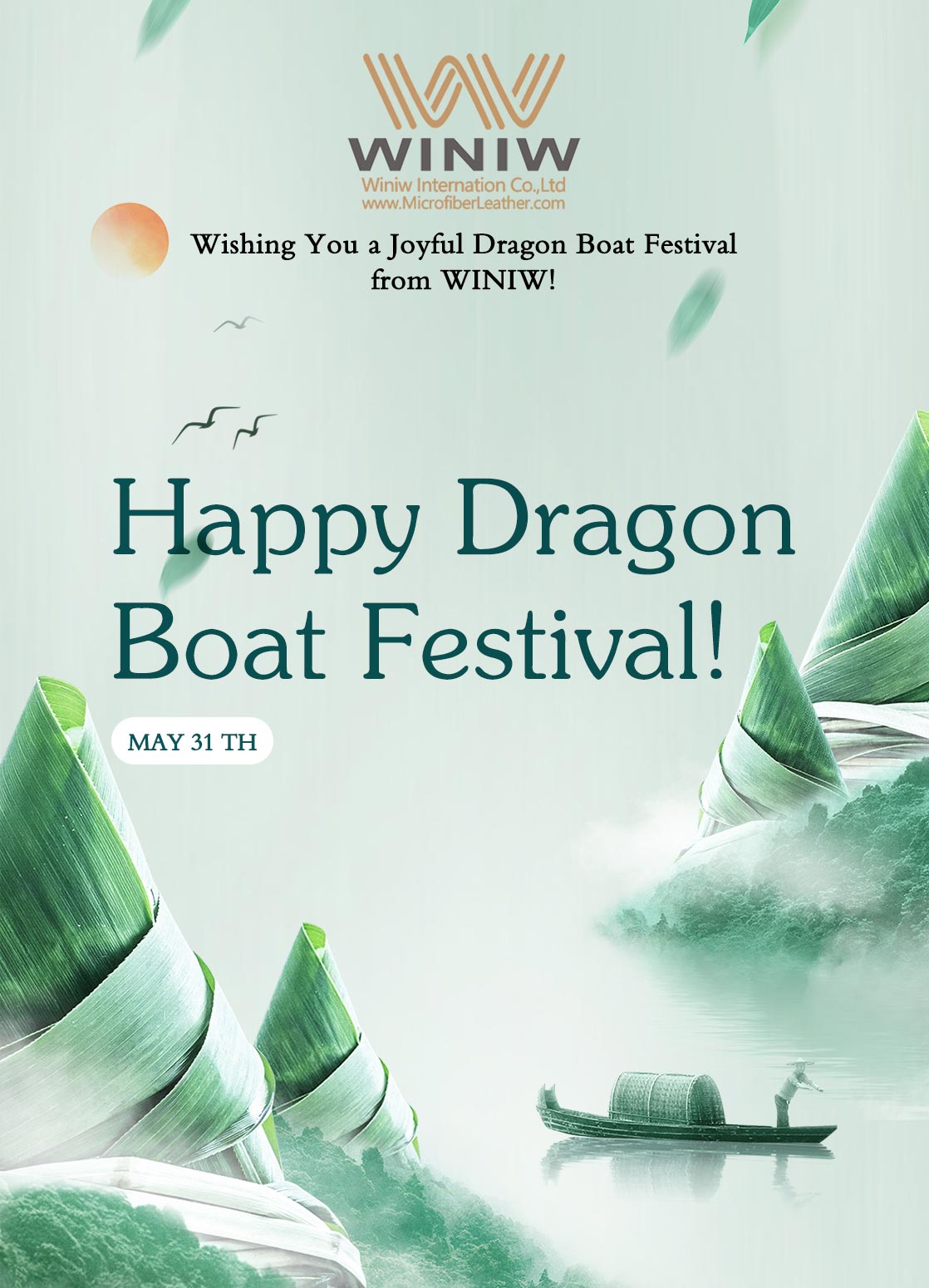 Dragon Boat Festival: A Celebration of Heritage, Unity, and Renewal​​