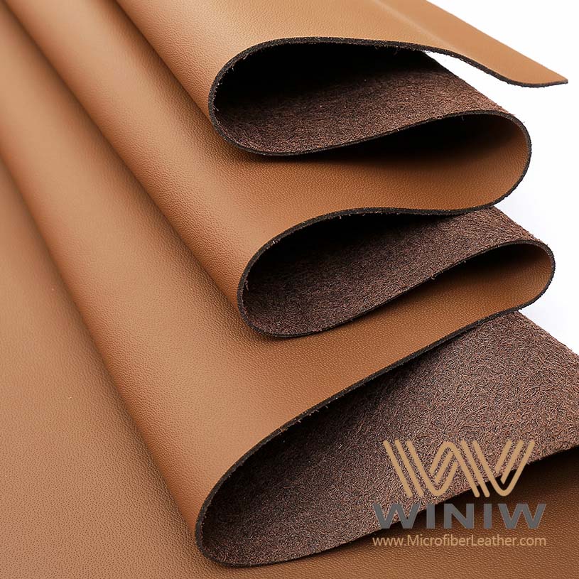 Microfiber Leather Surprises with Its Eco-Friendly Power
